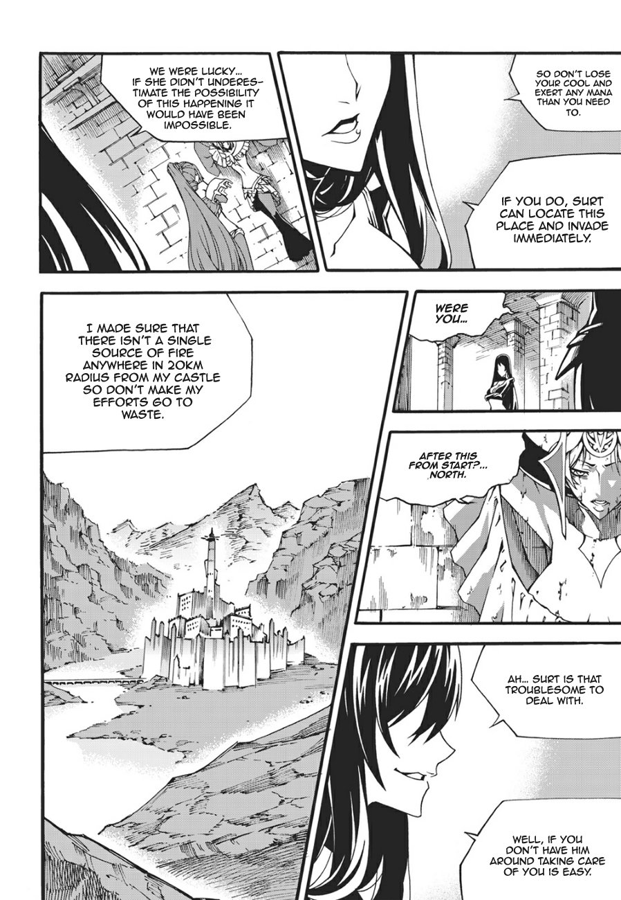 Witch Hunter Chapter 131 page 11 - Chapter 131: Underestimation