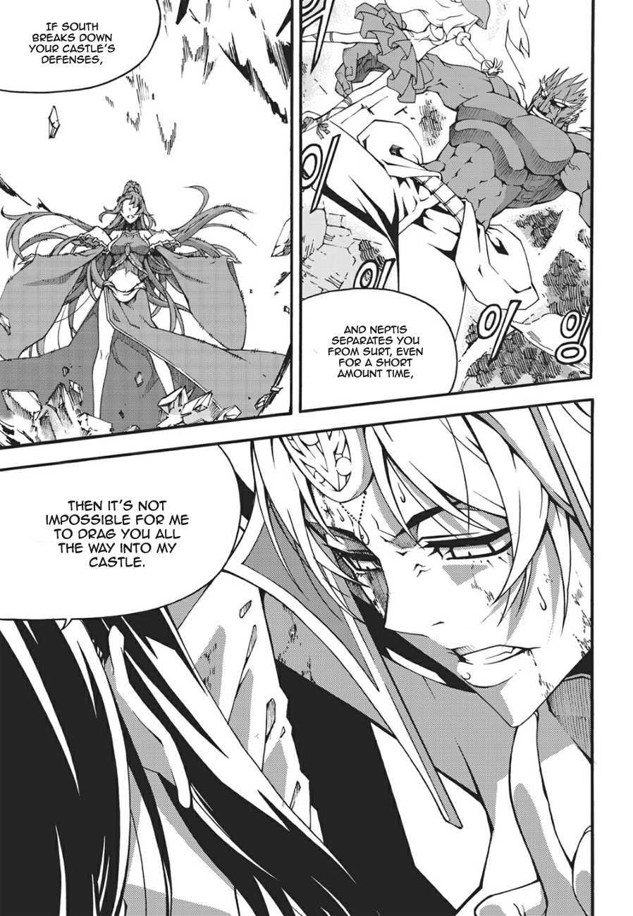 Witch Hunter Chapter 131 page 12 - Chapter 131: Underestimation