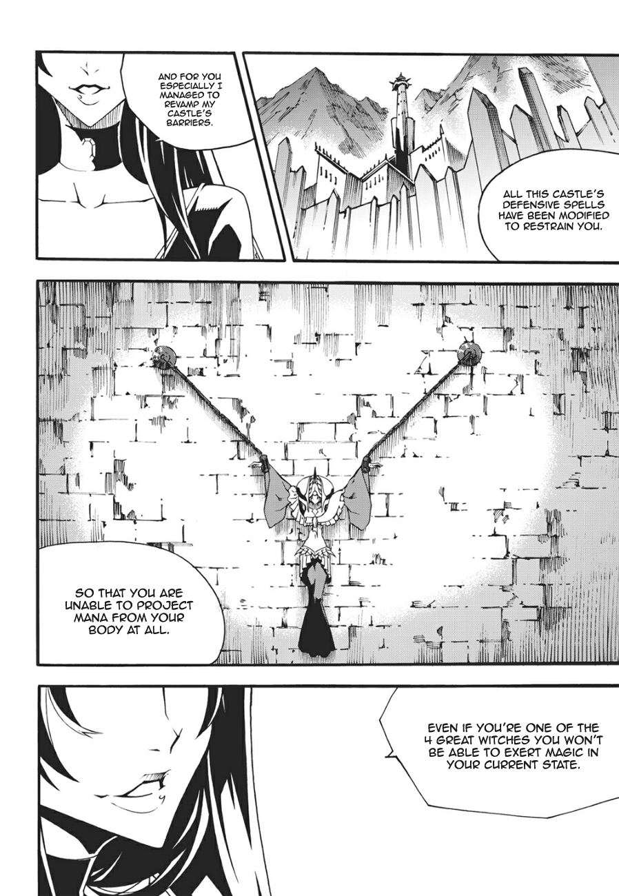 Witch Hunter Chapter 131 page 13 - Chapter 131: Underestimation