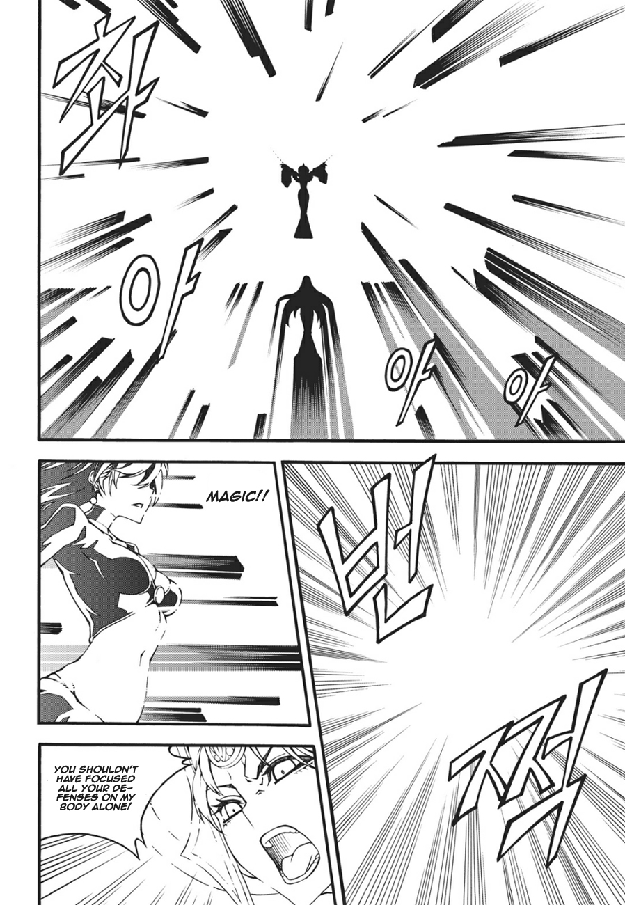 Witch Hunter Chapter 131 page 15 - Chapter 131: Underestimation