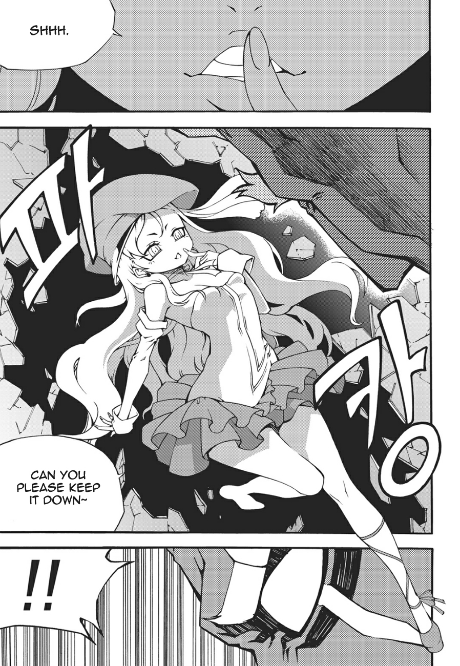 Witch Hunter Chapter 131 page 4 - Chapter 131: Underestimation
