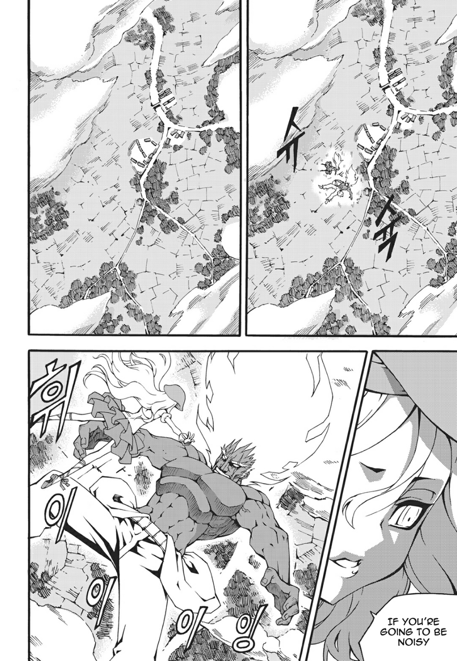 Witch Hunter Chapter 131 page 5 - Chapter 131: Underestimation