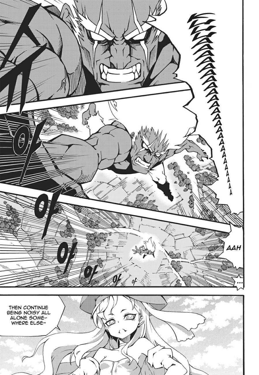 Witch Hunter Chapter 131 page 6 - Chapter 131: Underestimation