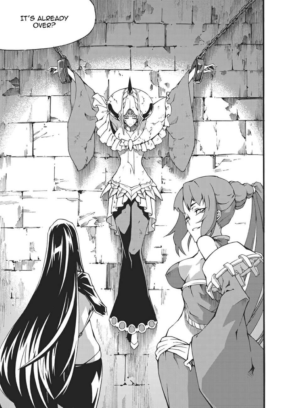 Witch Hunter Chapter 131 page 8 - Chapter 131: Underestimation
