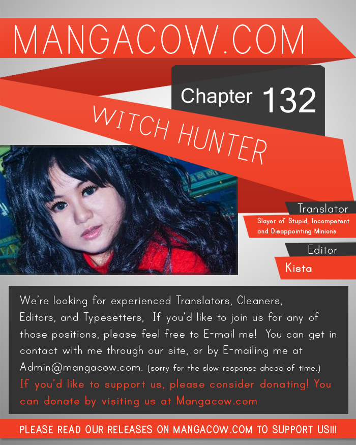 Witch Hunter Chapter 132 page 1 - Chapter 132: Etwal