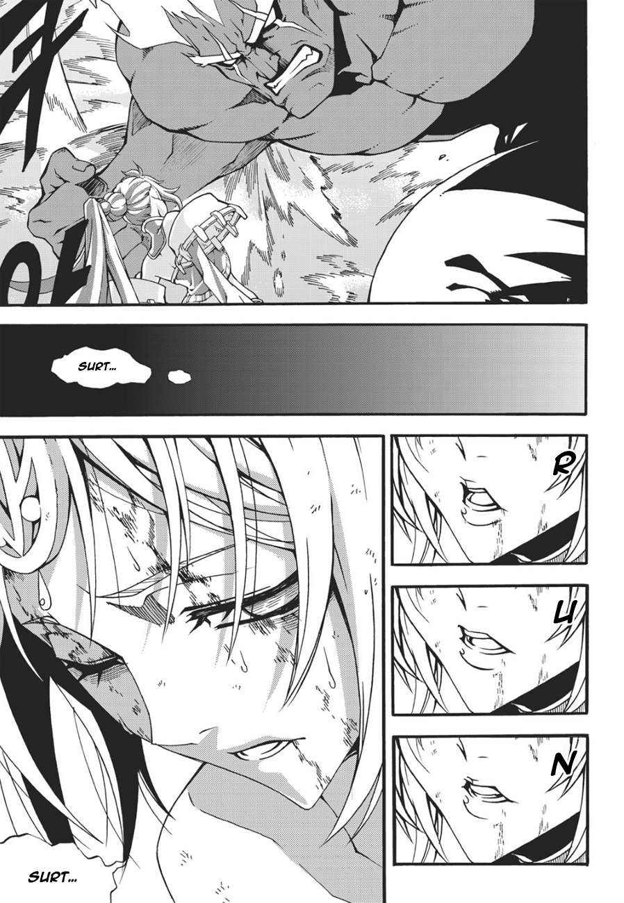 Witch Hunter Chapter 132 page 10 - Chapter 132: Etwal