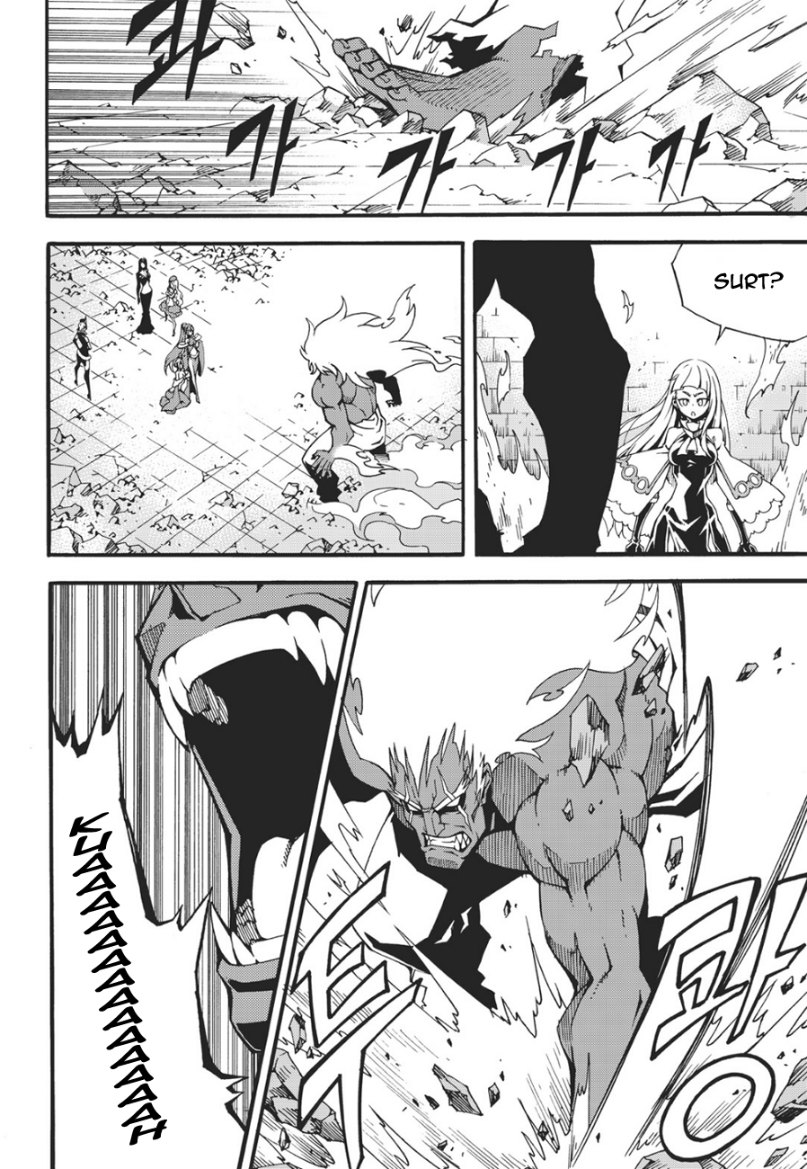 Witch Hunter Chapter 132 page 11 - Chapter 132: Etwal
