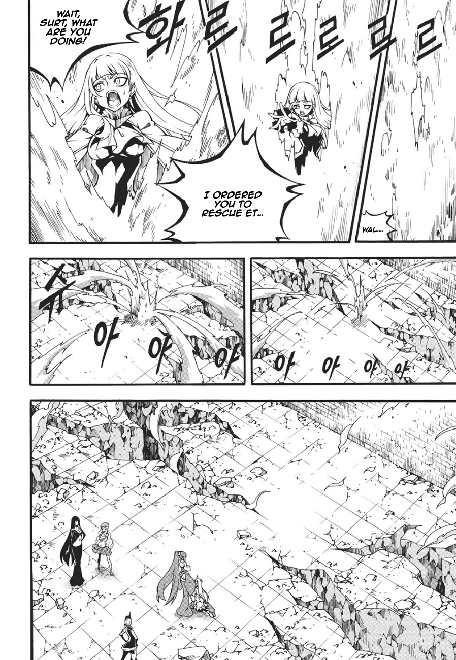 Witch Hunter Chapter 132 page 13 - Chapter 132: Etwal