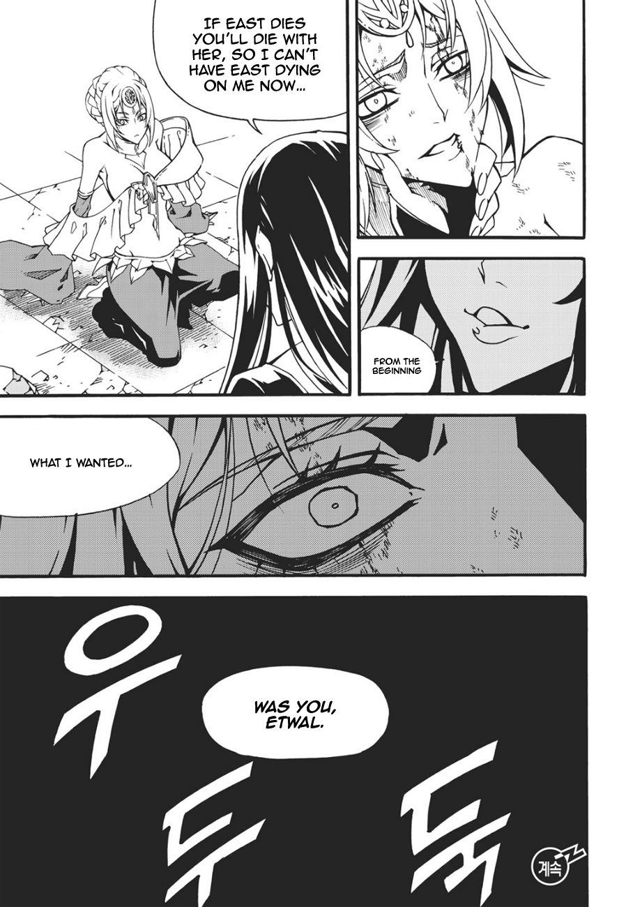 Witch Hunter Chapter 132 page 18 - Chapter 132: Etwal