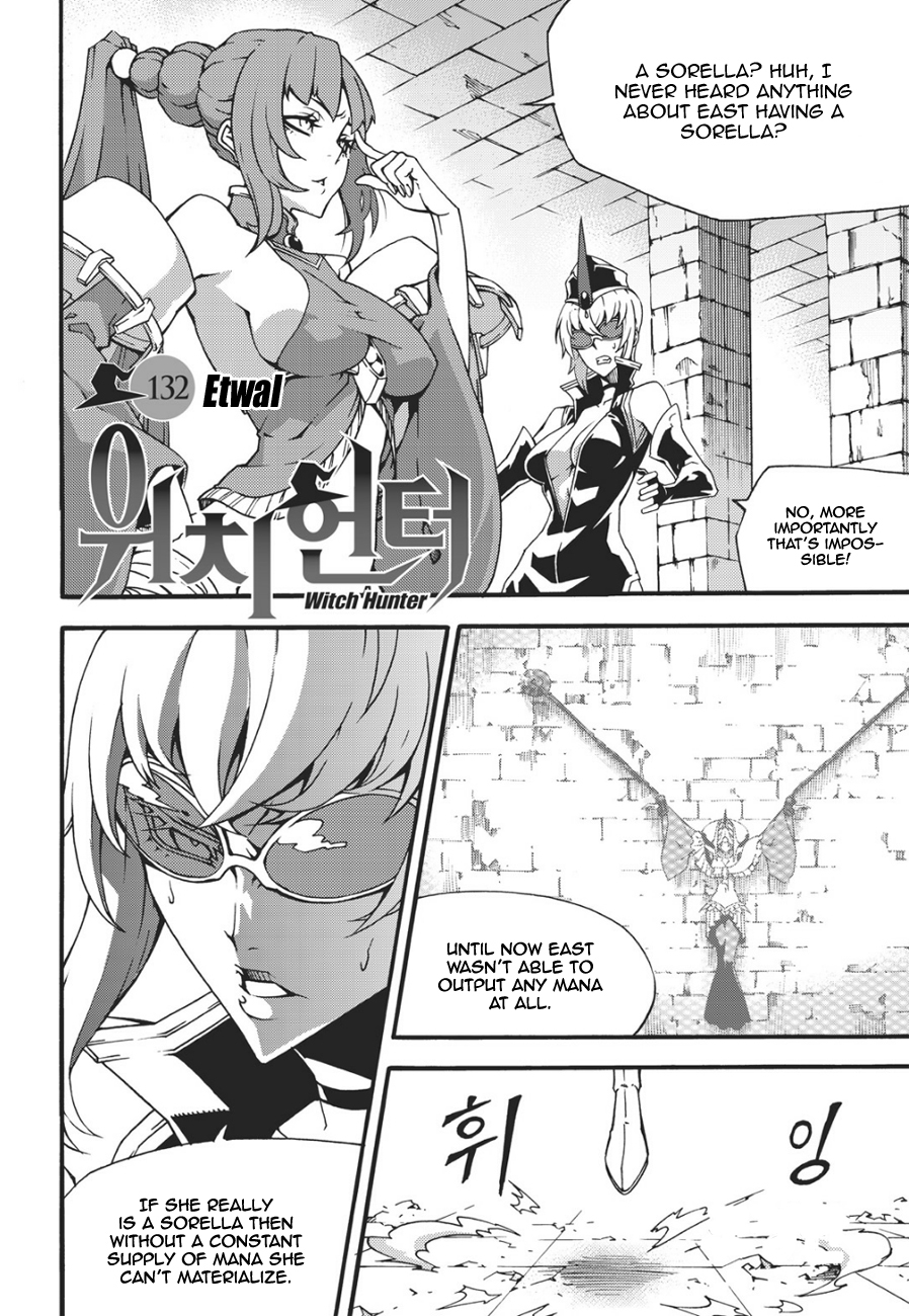 Witch Hunter Chapter 132 page 3 - Chapter 132: Etwal