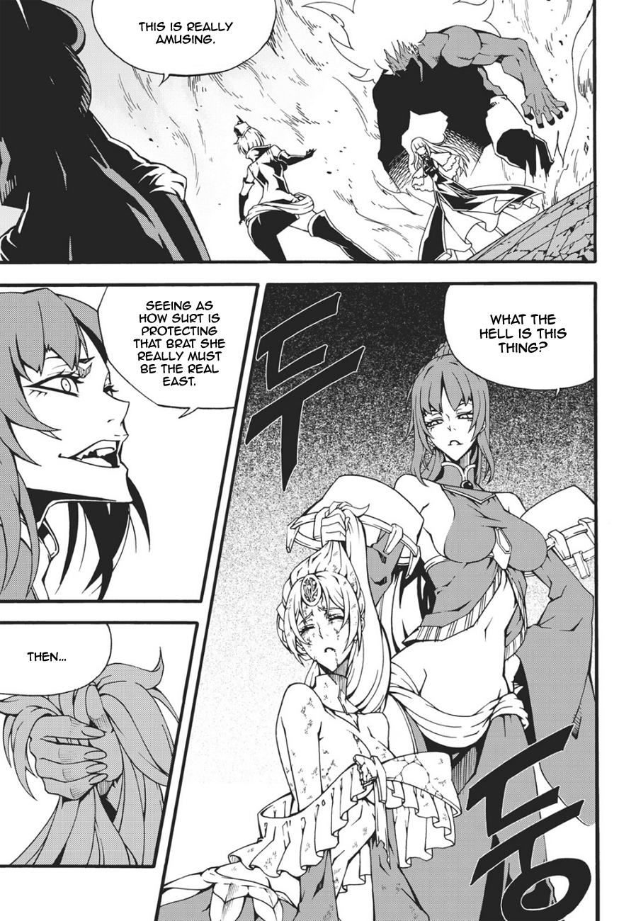 Witch Hunter Chapter 132 page 8 - Chapter 132: Etwal