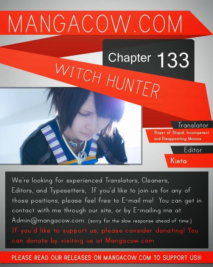 Witch Hunter Chapter 133 page 1 - Chapter 133: Diana