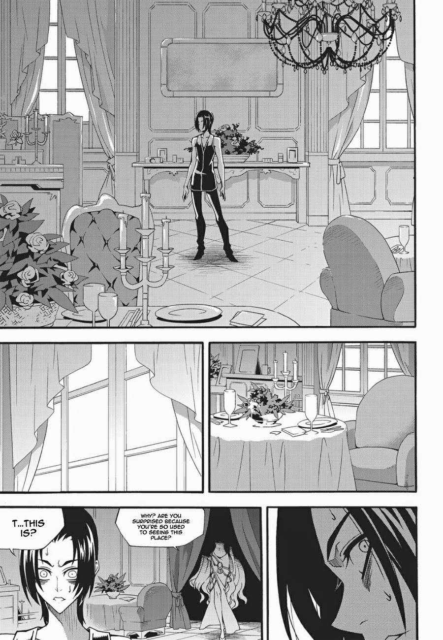 Witch Hunter Chapter 133 page 12 - Chapter 133: Diana