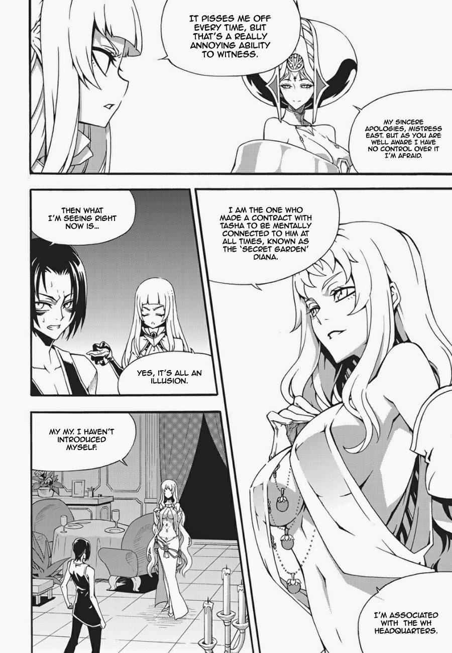 Witch Hunter Chapter 133 page 15 - Chapter 133: Diana