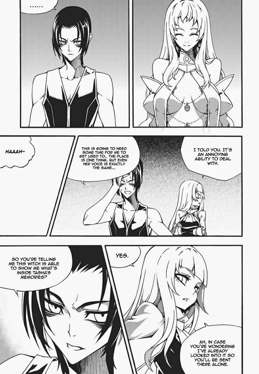Witch Hunter Chapter 133 page 16 - Chapter 133: Diana
