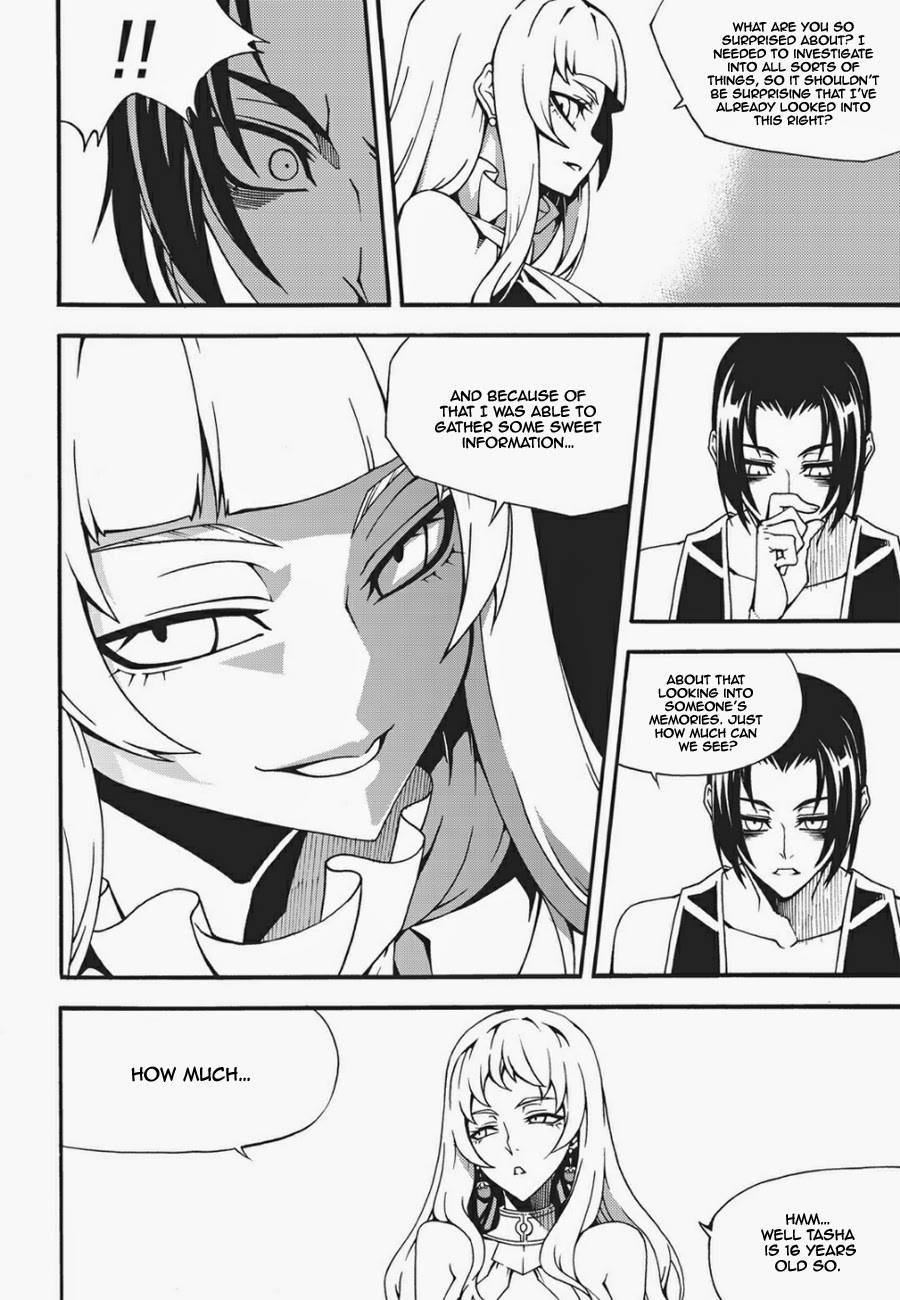 Witch Hunter Chapter 133 page 17 - Chapter 133: Diana