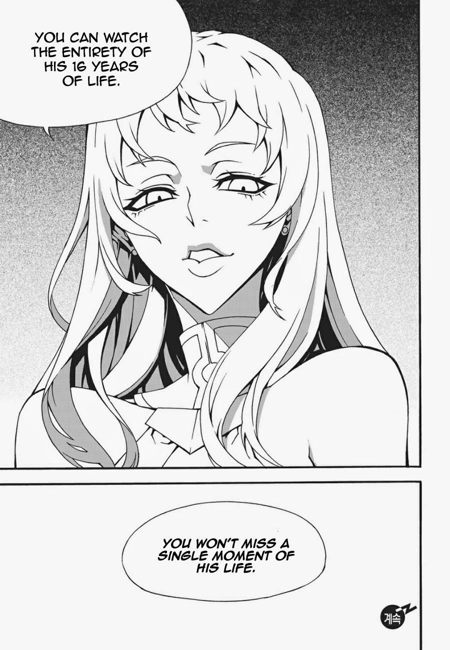 Witch Hunter Chapter 133 page 18 - Chapter 133: Diana