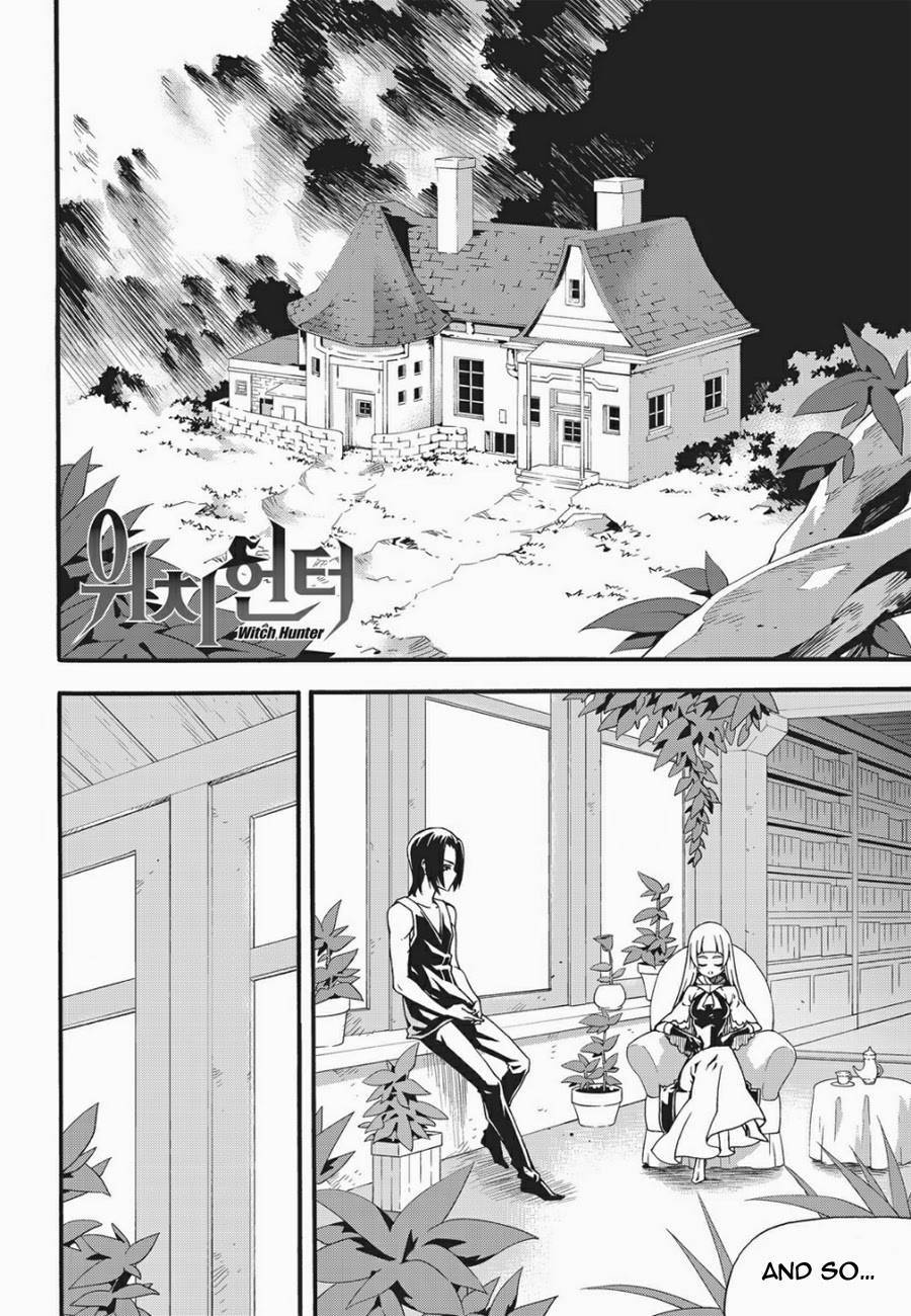 Witch Hunter Chapter 133 page 3 - Chapter 133: Diana