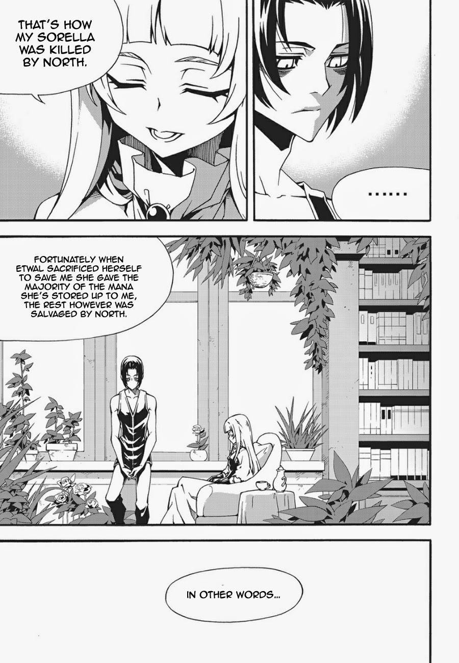 Witch Hunter Chapter 133 page 4 - Chapter 133: Diana