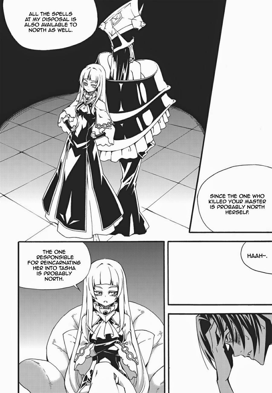 Witch Hunter Chapter 133 page 5 - Chapter 133: Diana