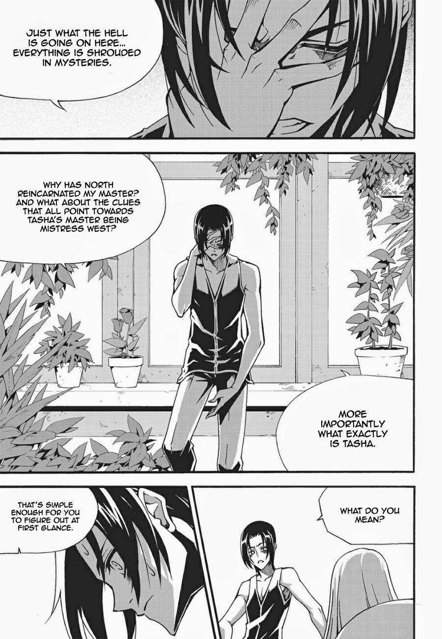 Witch Hunter Chapter 133 page 6 - Chapter 133: Diana