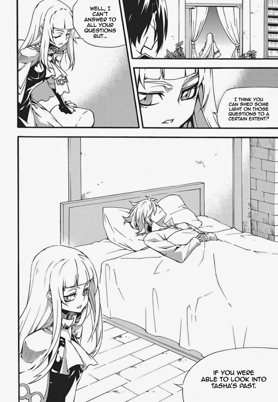 Witch Hunter Chapter 133 page 7 - Chapter 133: Diana