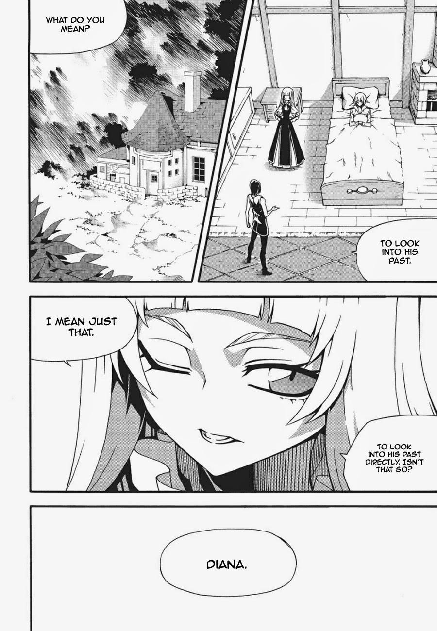Witch Hunter Chapter 133 page 9 - Chapter 133: Diana