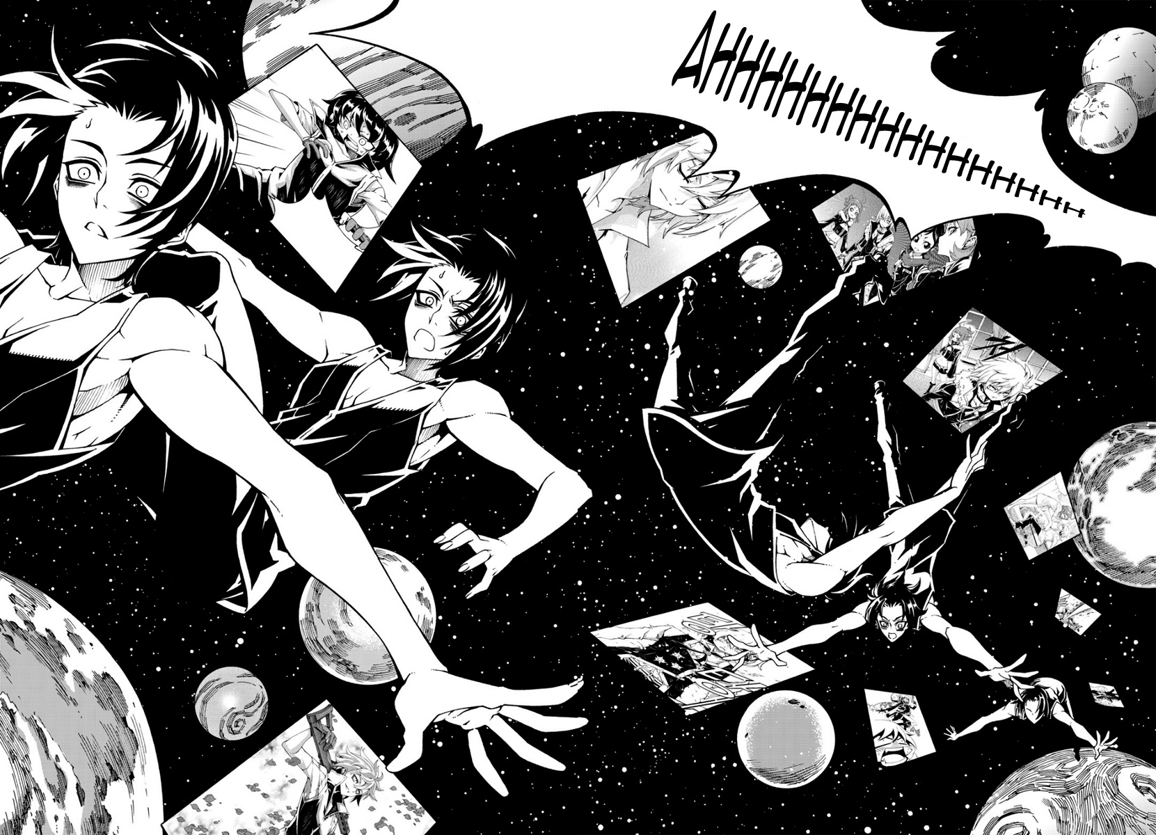 Witch Hunter Chapter 134 page 11 - Chapter 134: Validated Contract
