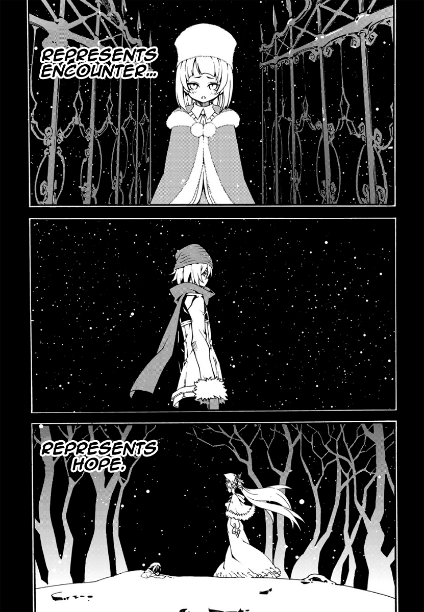 Witch Hunter Chapter 134 page 14 - Chapter 134: Validated Contract