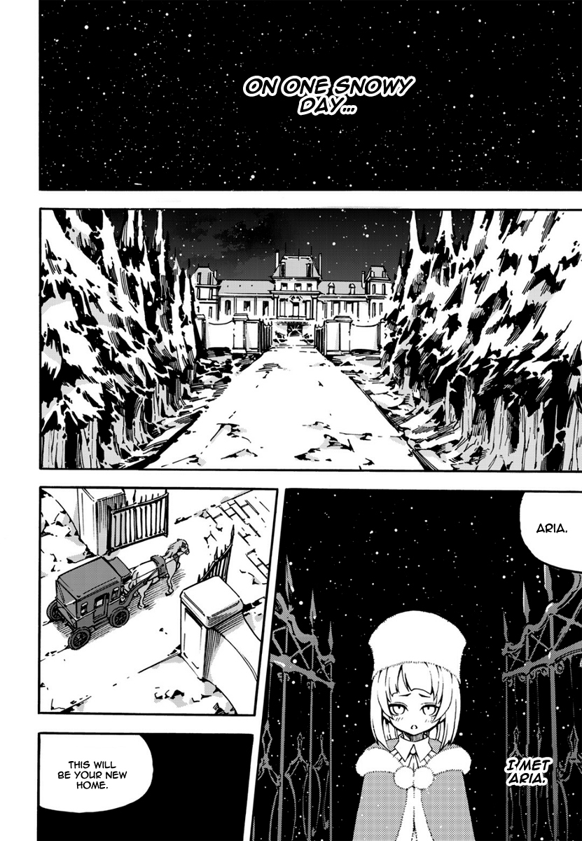 Witch Hunter Chapter 134 page 17 - Chapter 134: Validated Contract