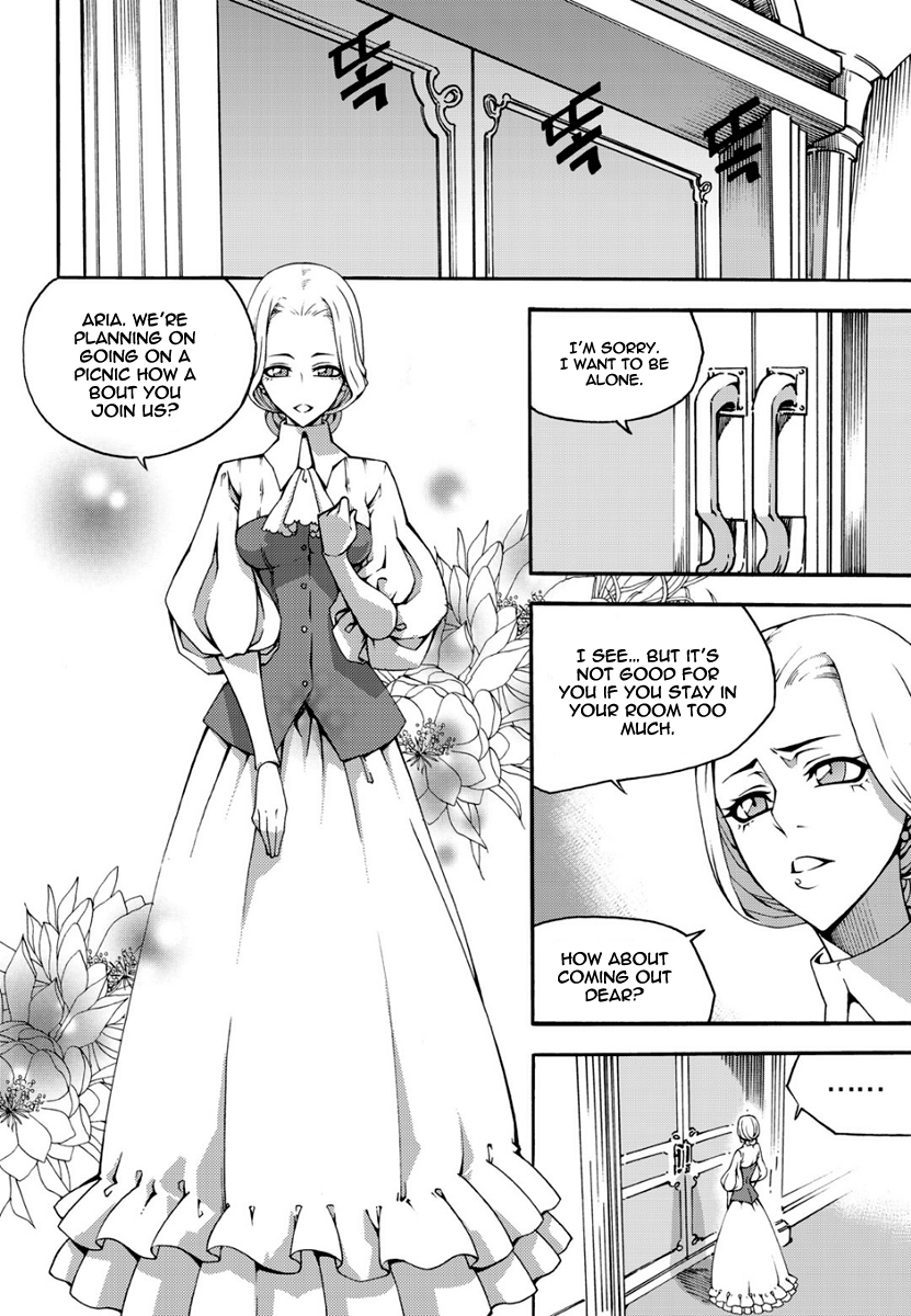 Witch Hunter Chapter 134 page 19 - Chapter 134: Validated Contract