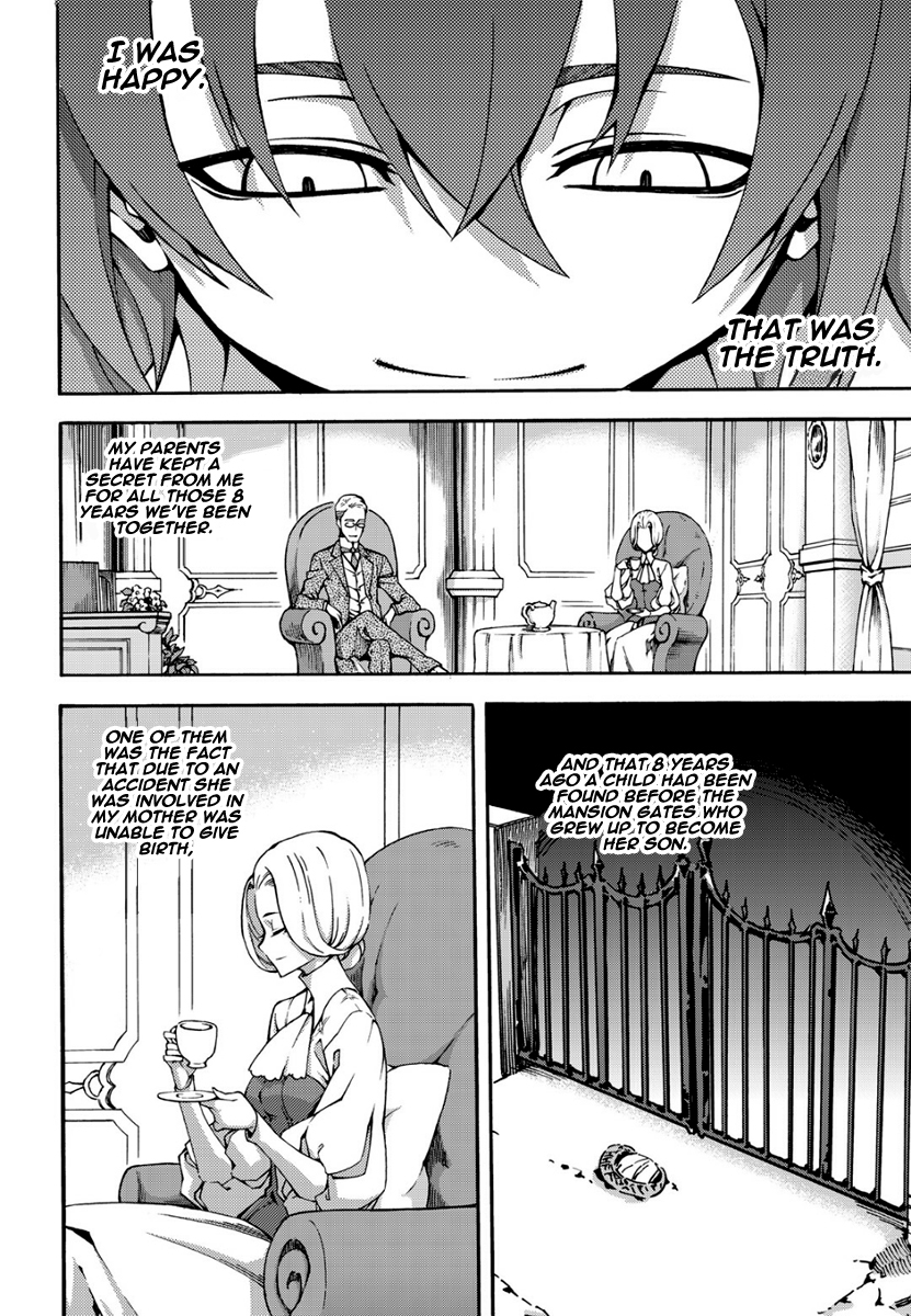 Witch Hunter Chapter 134 page 23 - Chapter 134: Validated Contract