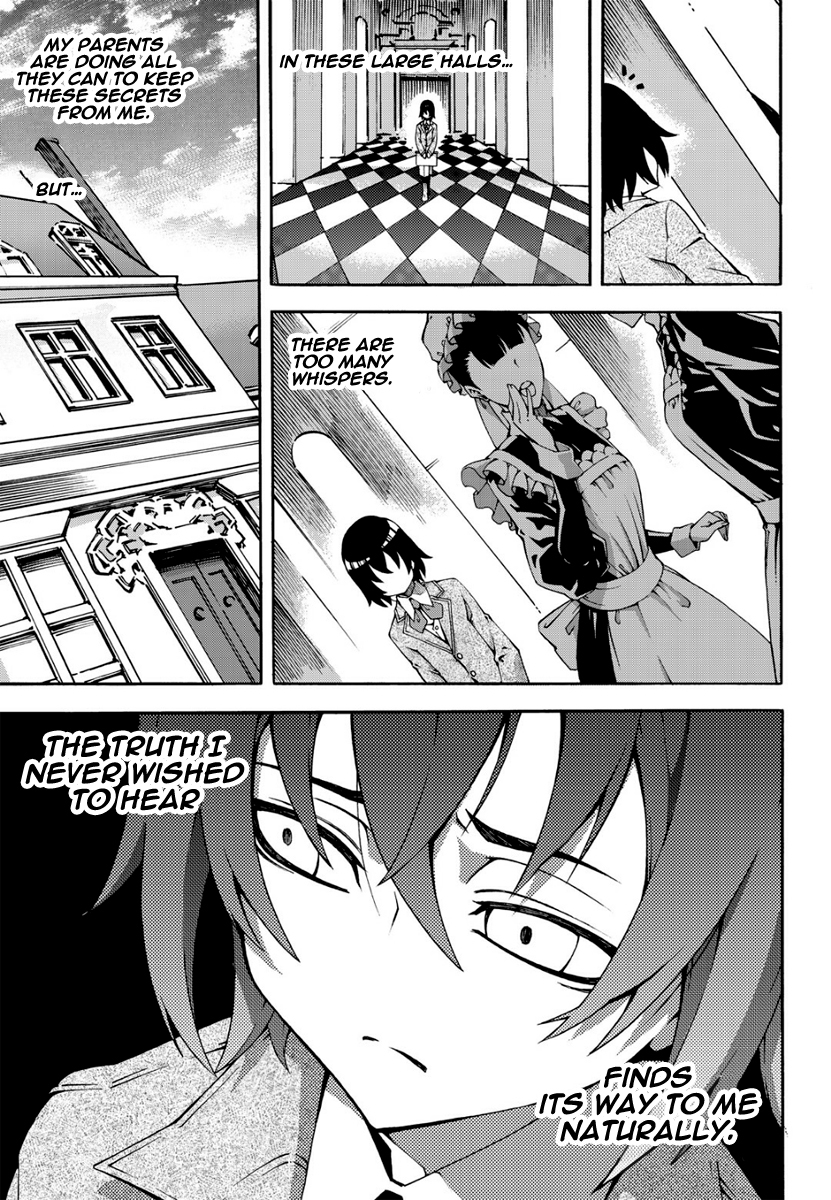 Witch Hunter Chapter 134 page 24 - Chapter 134: Validated Contract