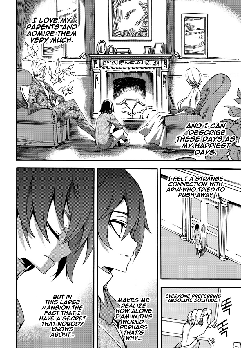 Witch Hunter Chapter 134 page 25 - Chapter 134: Validated Contract