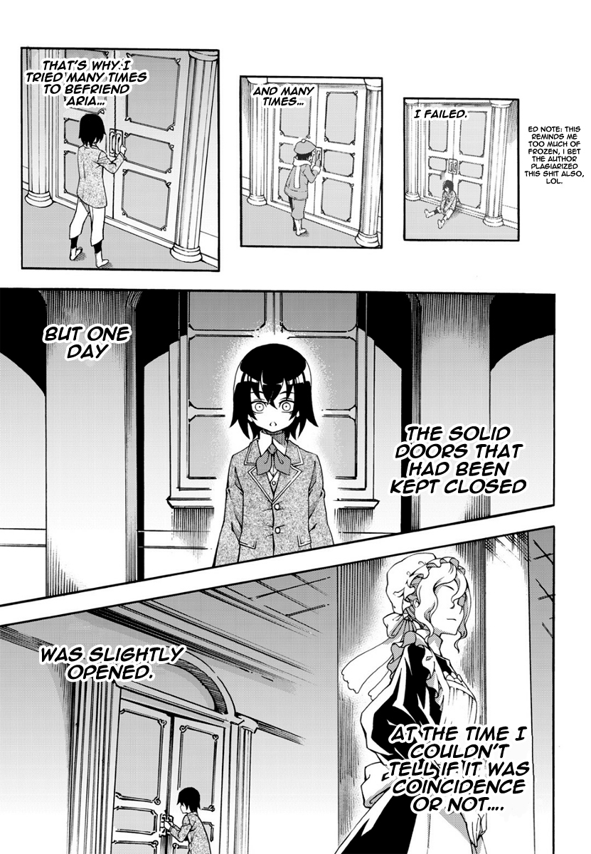 Witch Hunter Chapter 134 page 26 - Chapter 134: Validated Contract