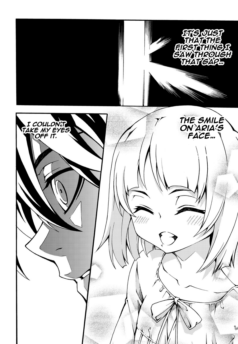 Witch Hunter Chapter 134 page 27 - Chapter 134: Validated Contract