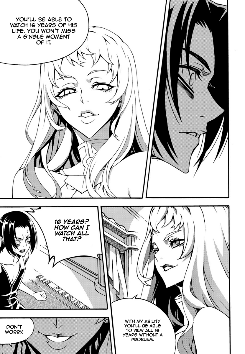Witch Hunter Chapter 134 page 4 - Chapter 134: Validated Contract
