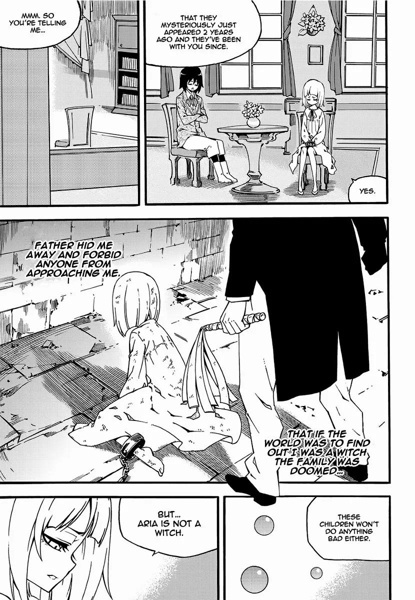 Witch Hunter Chapter 135 page 10 - Chapter 135