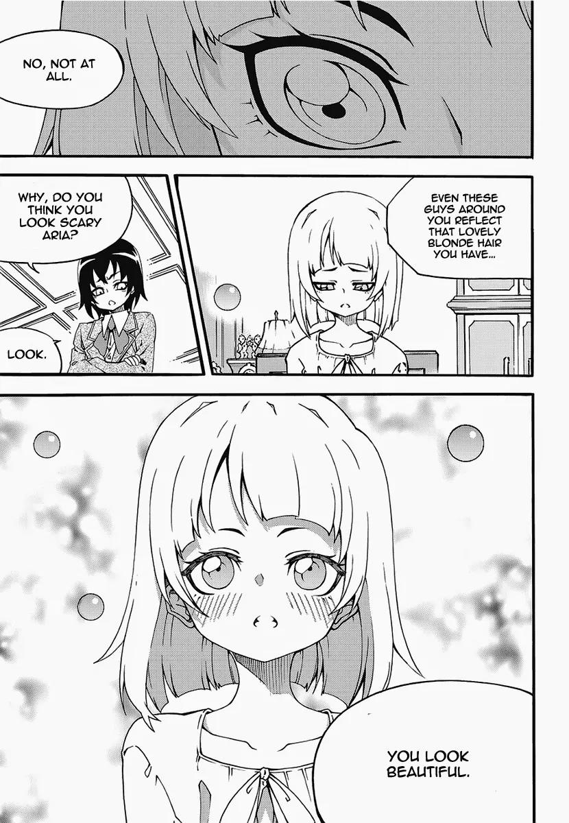 Witch Hunter Chapter 135 page 14 - Chapter 135
