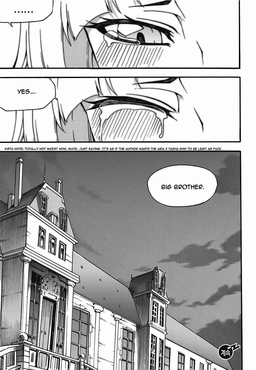 Witch Hunter Chapter 135 page 16 - Chapter 135