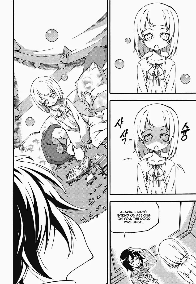 Witch Hunter Chapter 135 page 5 - Chapter 135