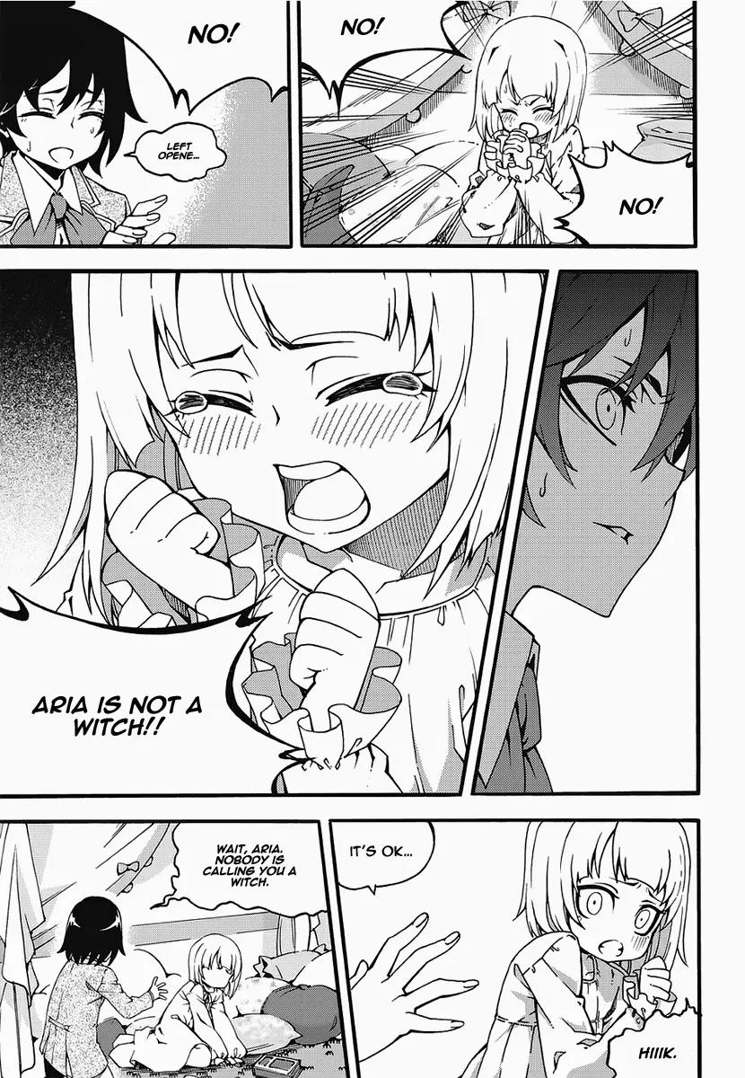 Witch Hunter Chapter 135 page 6 - Chapter 135