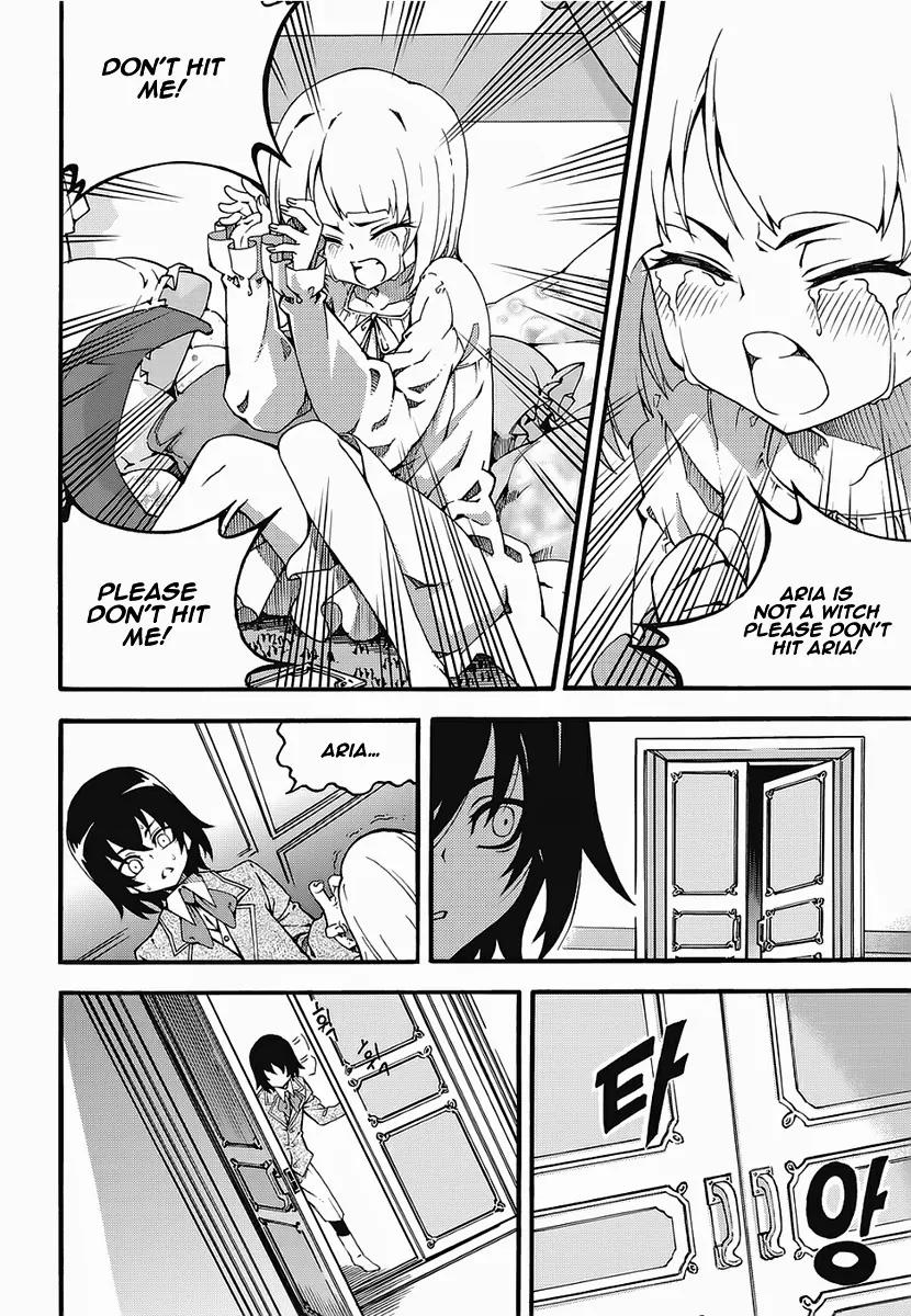 Witch Hunter Chapter 135 page 7 - Chapter 135
