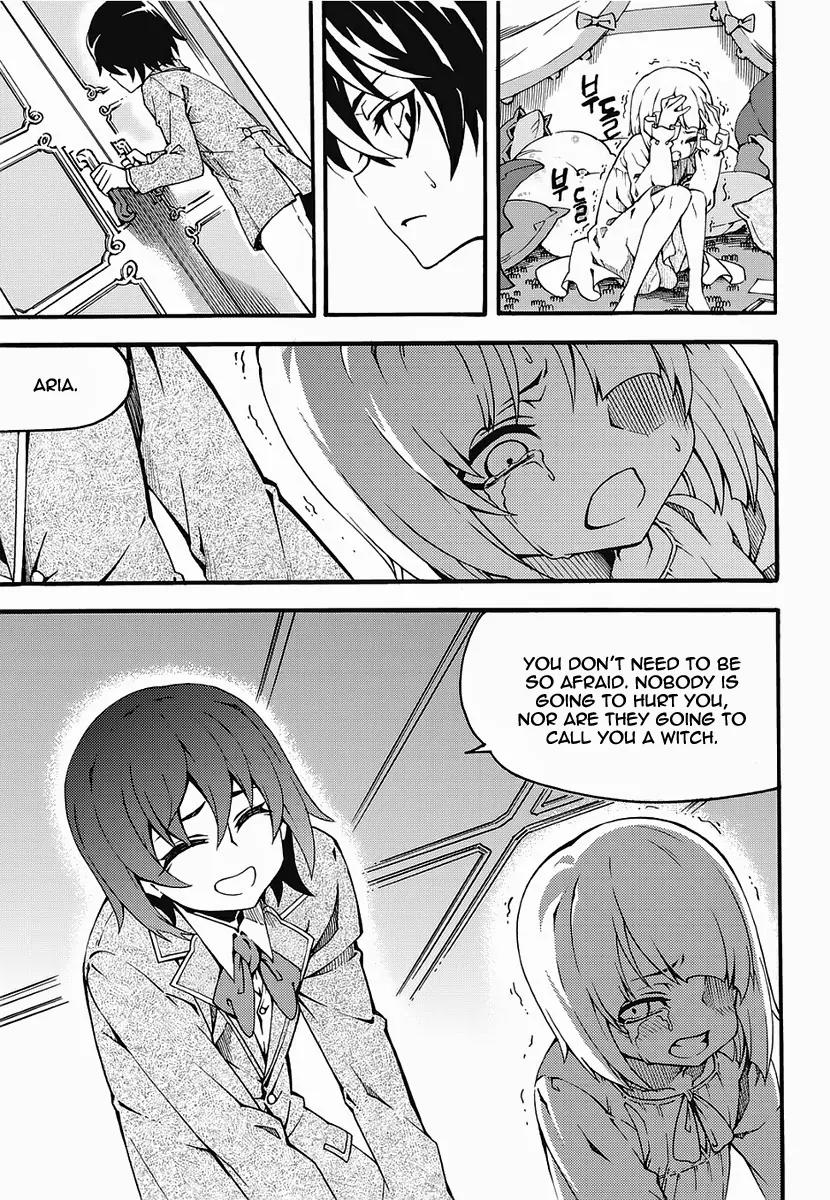 Witch Hunter Chapter 135 page 8 - Chapter 135