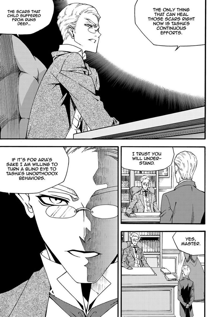 Witch Hunter Chapter 136 page 10 - Chapter 136: The Way to Find a Cure
