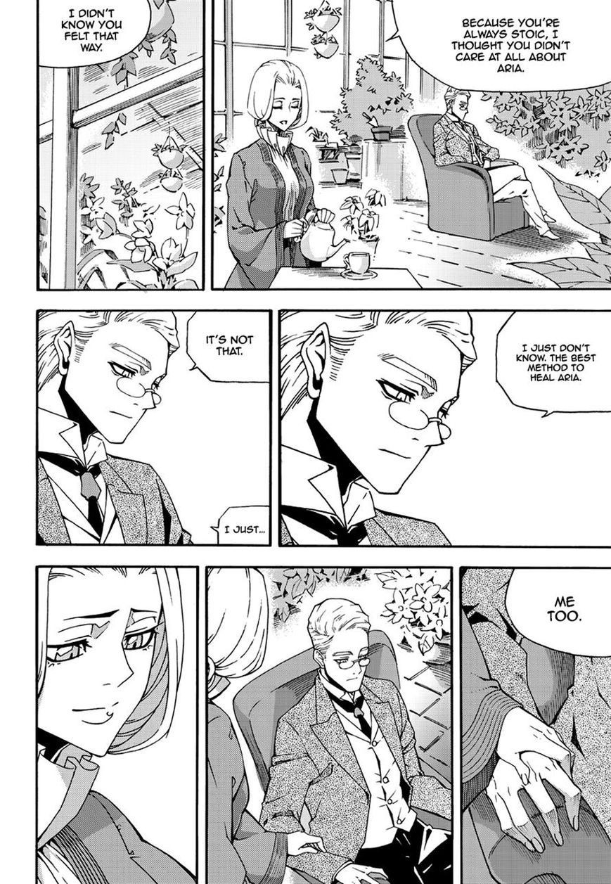Witch Hunter Chapter 136 page 11 - Chapter 136: The Way to Find a Cure