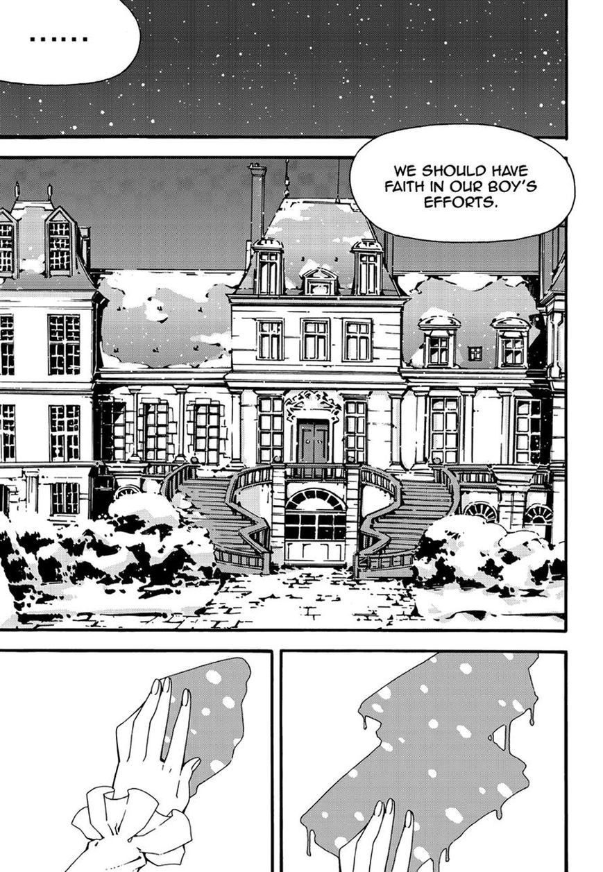 Witch Hunter Chapter 136 page 12 - Chapter 136: The Way to Find a Cure