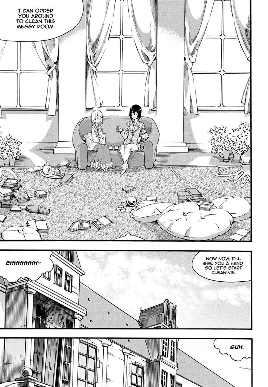 Witch Hunter Chapter 136 page 6 - Chapter 136: The Way to Find a Cure