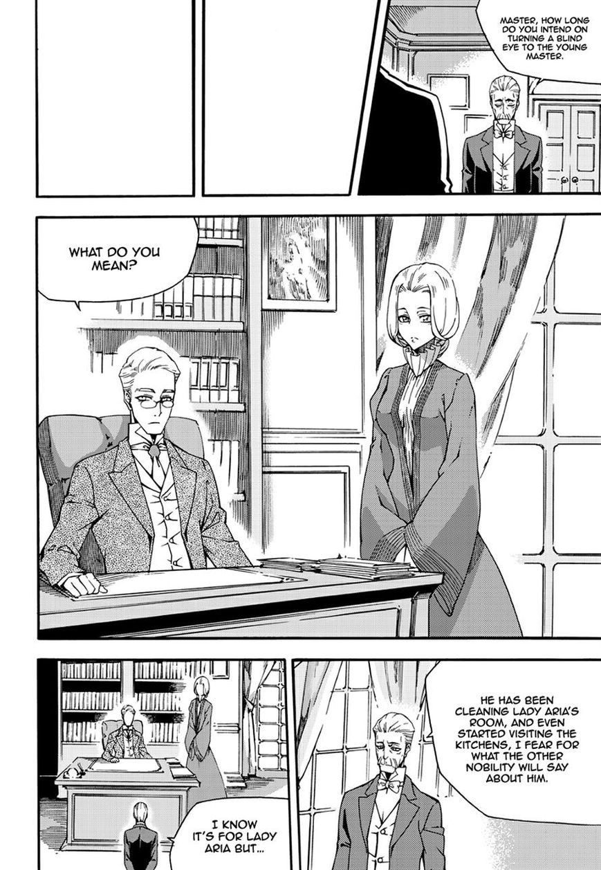 Witch Hunter Chapter 136 page 7 - Chapter 136: The Way to Find a Cure