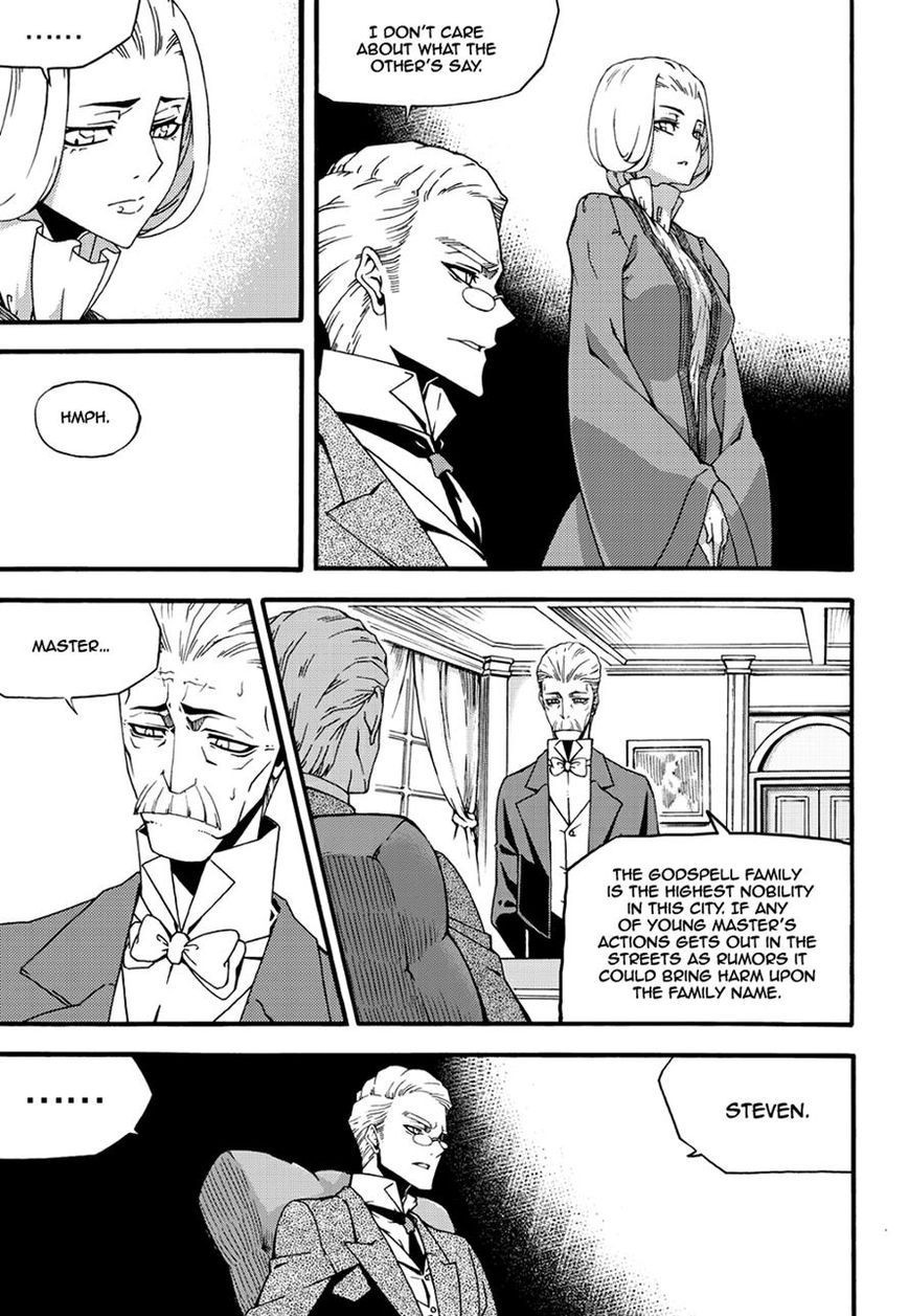 Witch Hunter Chapter 136 page 8 - Chapter 136: The Way to Find a Cure